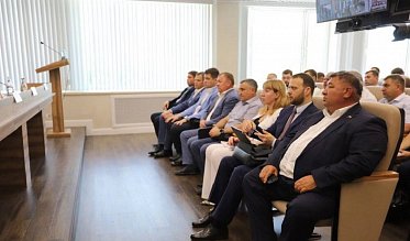 Оренбуржье обновляет сельхозтехнику